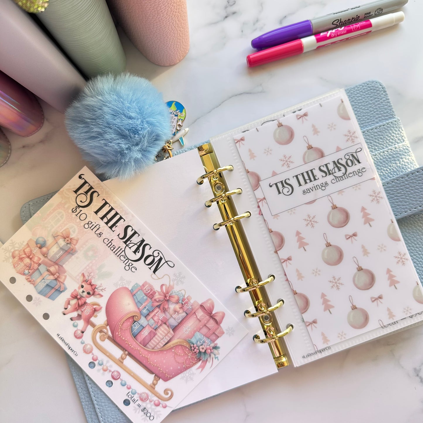 Holiday Savings Challenge Bundle