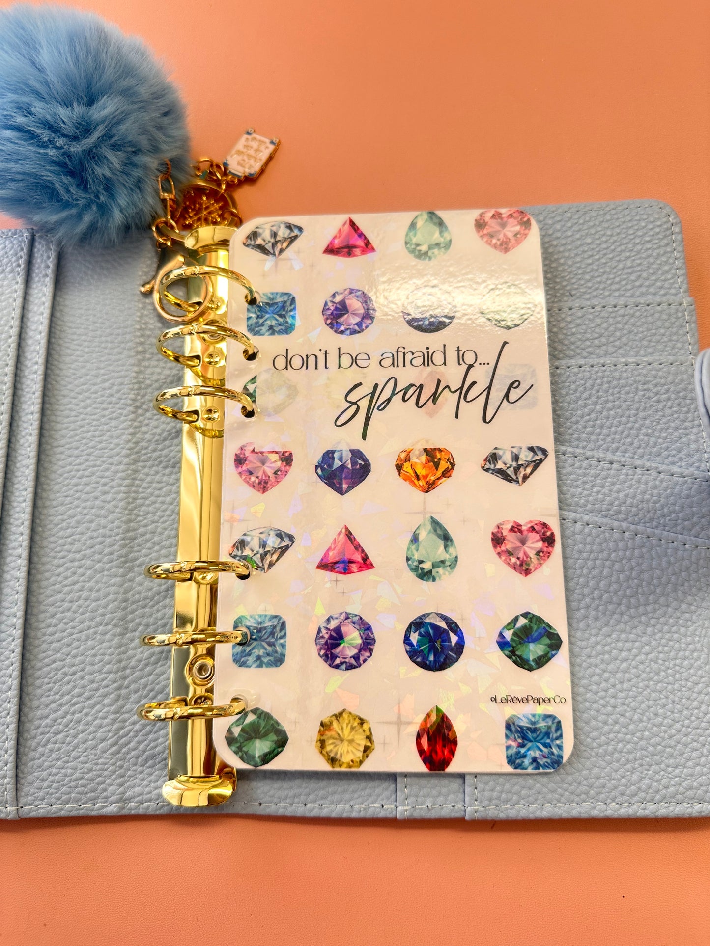 Sparkle Girlie Dashboard